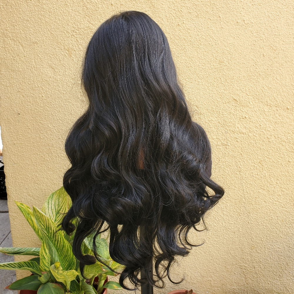 30 inch 13×5 Full lace wig - Picture 5 of 10